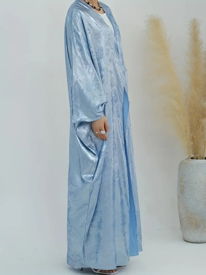 Velvet Abaya