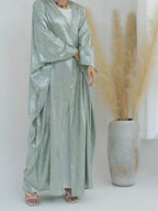 Velvet Abaya