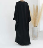 Velvet Abaya