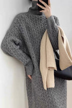 Sweater dress