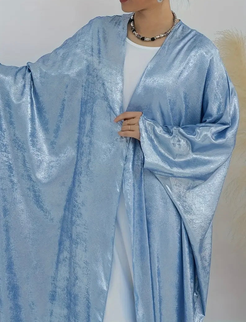 Velvet Abaya