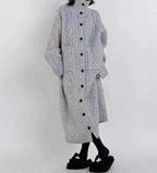 Soft Knit Maxi Cardigan